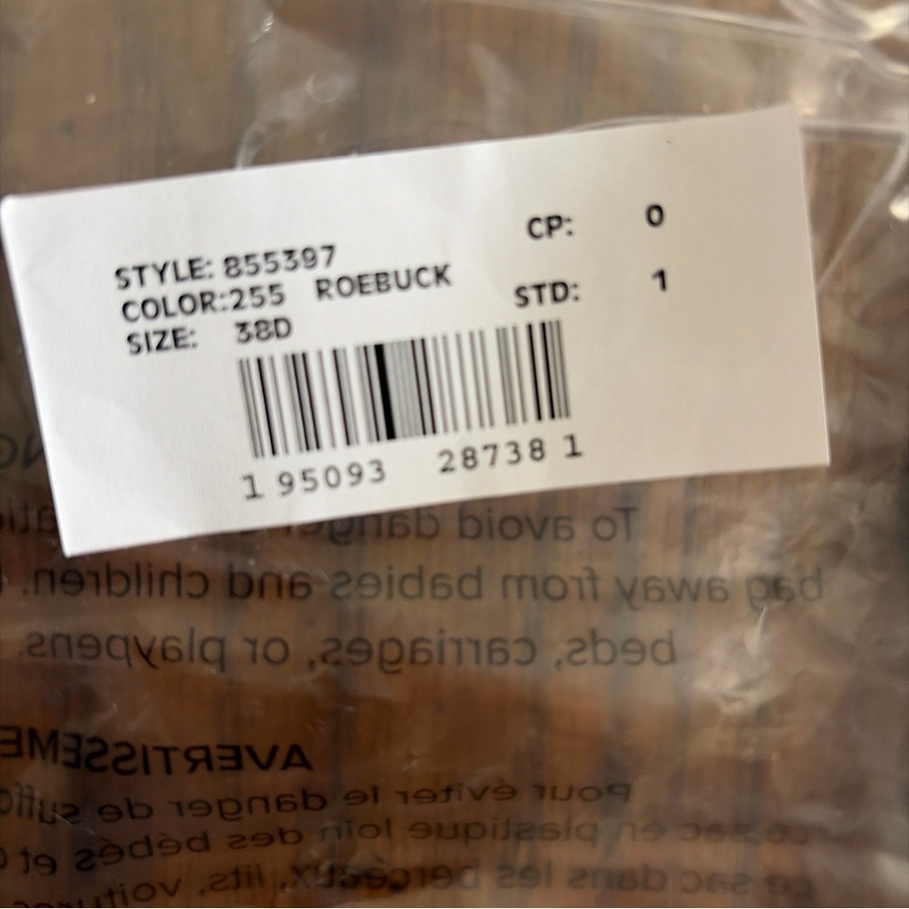 3 Wacoal Inner Sheen Comfort Wire Bras 38D-style 855397 - Picture 7 of 12